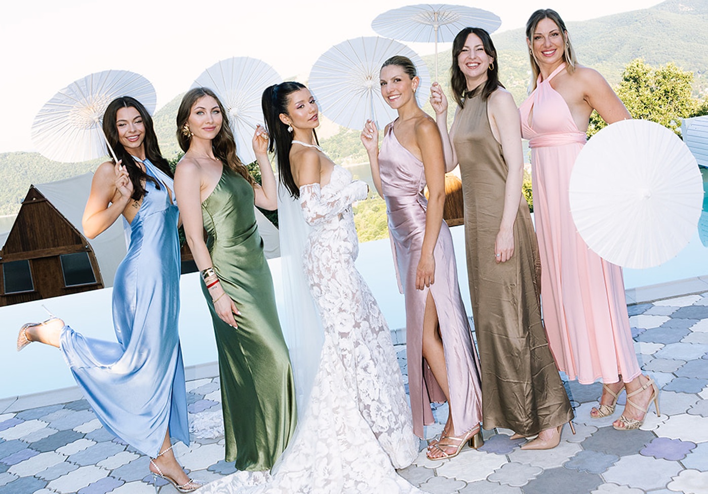 Danube bend wedding Hungary